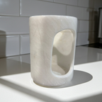 White Marble Chiller - Lyra Stone