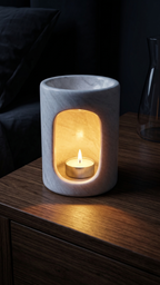 White Marble Chiller