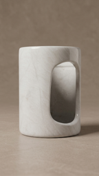 White Marble Chiller