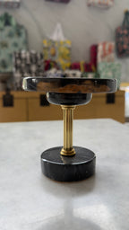 The 'Eclipse' Accent Pedestal