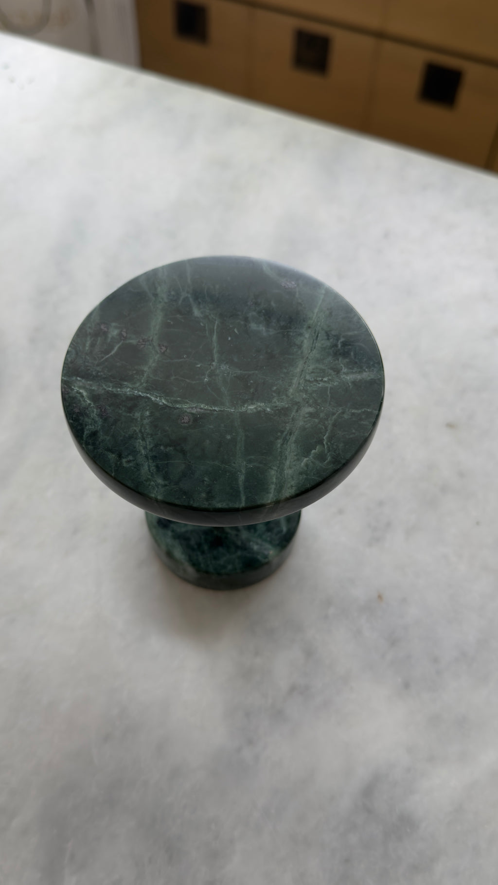 The 'Eclipse' Accent Pedestal