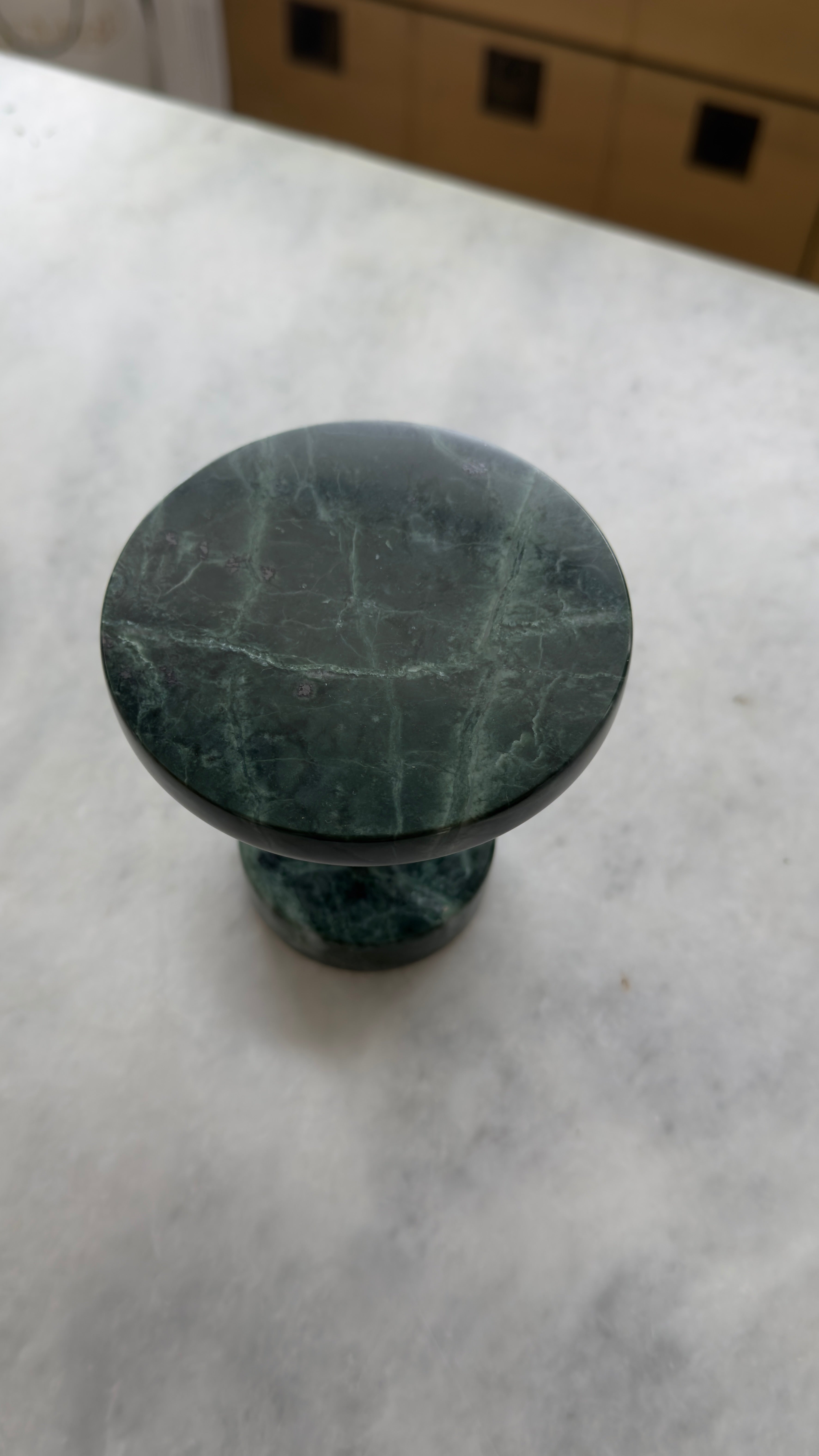 The 'Eclipse' Accent Pedestal