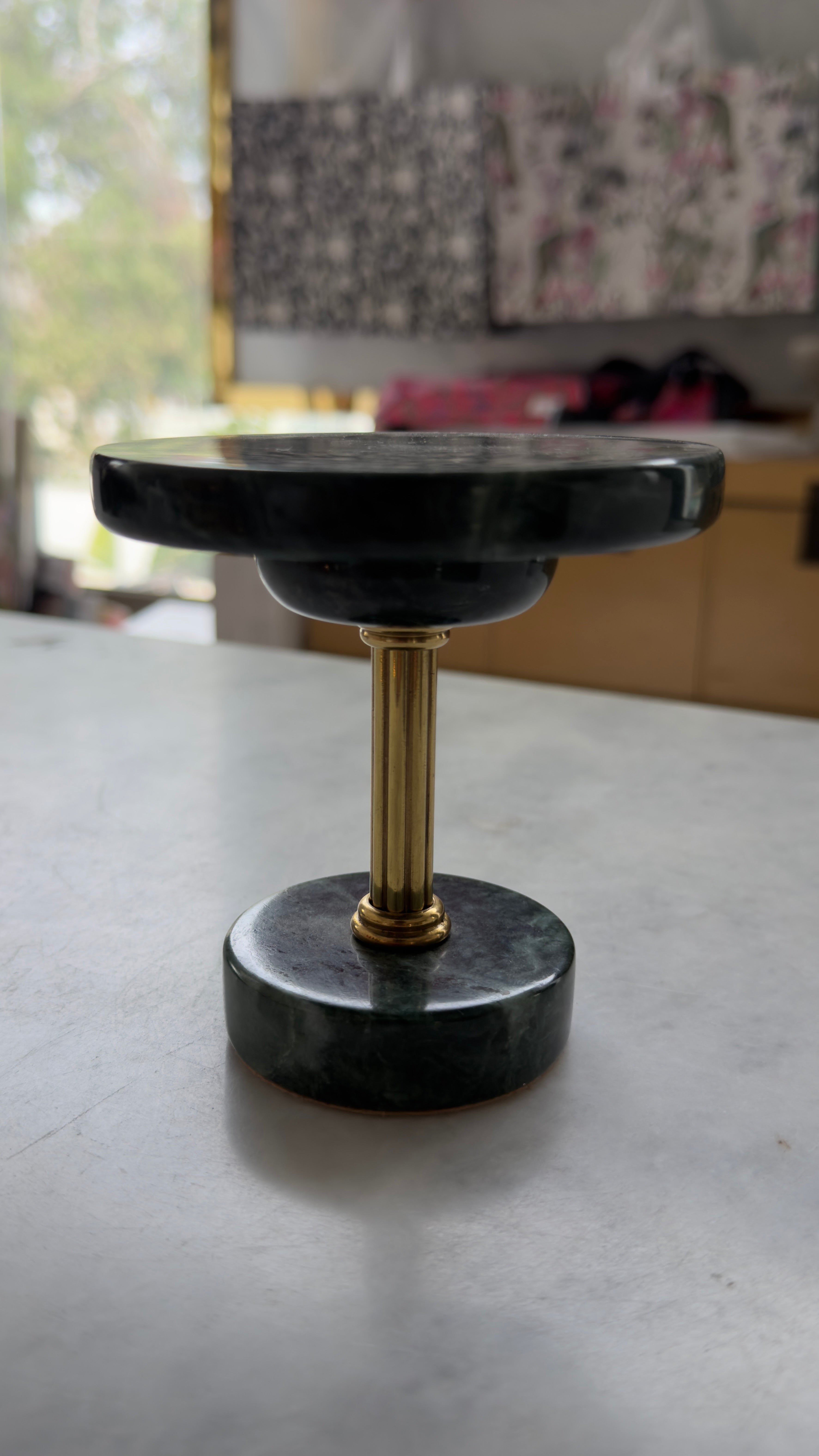 The 'Eclipse' Accent Pedestal