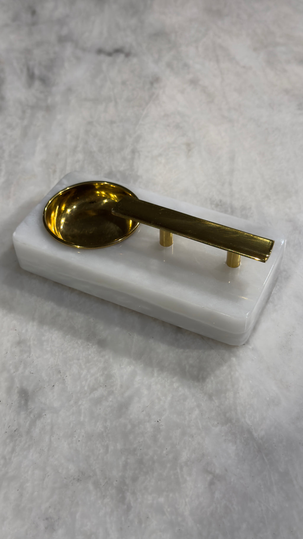 The 'Crest' Cigar Lounge Tray