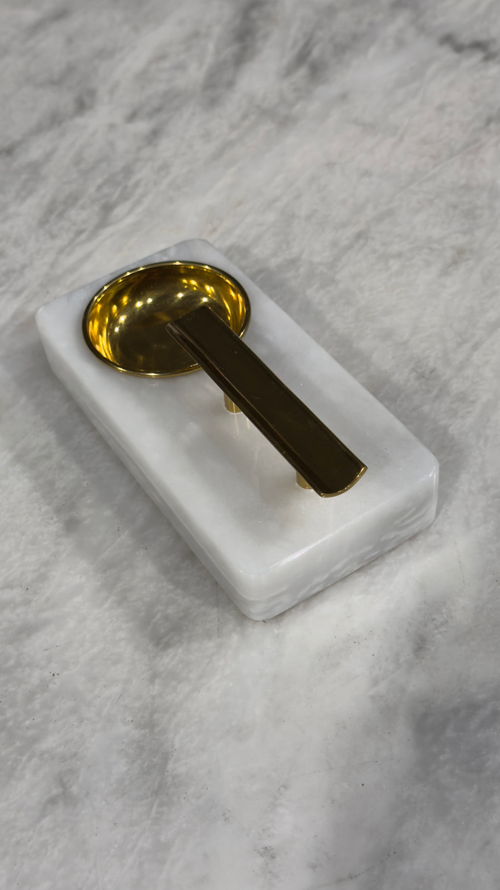 The 'Crest' Cigar Lounge Tray