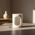 White Marble Chiller - Lyra Stone