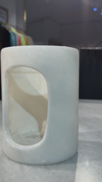 White Marble Chiller